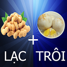 Chơi Game 2 hình 1 chữ