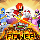 Chơi Game 5 anh em siêu nhân thần kiếm 2