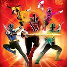 Chơi Game 5 anh em siêu nhân