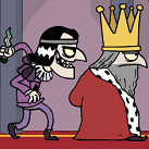 Chơi Game Ám sát nhà vua 2