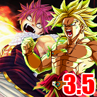 Chơi Game Anime battle 3.5