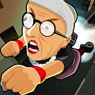 Chơi Game Bà ngoại tập bay