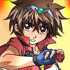 Chơi Game Bakugan chiến đấu