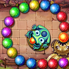 Chơi Game Bắn bi vòng tròn zuma