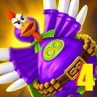 Chơi Game Bắn gà 4