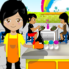 Chơi Game Bán hàng rong