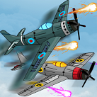 Chơi Game Bắn máy bay 2 người