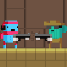 Chơi Game Bắn nhau 2 người