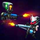 Chơi Game Bắn súng 2 người