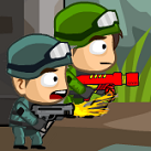 Chơi Game Bắn zombie 2 người