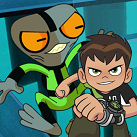 Chơi Game Ben 10 biến hình