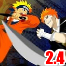 Chơi Game Bleach vs Naruto 2.4