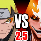 Chơi Game Bleach vs Naruto 2.5