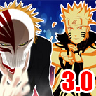 Chơi Game Bleach vs Naruto 3.0