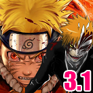 Chơi Game Bleach vs Naruto 3.1