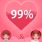 Chơi Game Bói tình yêu tuổi học trò