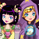 Chơi Game Bói tình yêu