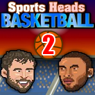 Chơi Game Bóng rổ đầu to 2