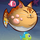 Chơi Game Cá lớn nuốt cá bé 3 người