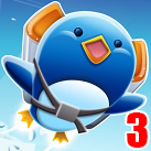 Chơi Game Cánh cụt tập bay 3