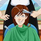 Chơi Game Cắt tóc nam