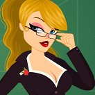 Chơi Game Chọc phá cô giáo