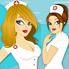 Chơi Game Chọc phá cô y tá