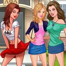 Chơi Game Chọc phá nữ sinh