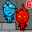 Chơi Game Chú bé lửa và cô gái nước 6