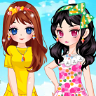 Chơi Game Công chúa Ori và tiểu thư Hiền Hòa