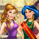 Chơi Game Công chúa thời trang và sắc đẹp