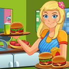 Chơi Game Cửa hàng ăn nhanh 4