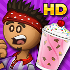 Chơi Game Cửa hàng bán kem của Papa