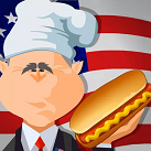 Chơi Game Cửa hàng bánh mì kẹp xúc xích