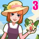 Chơi Game Cửa hàng hoa tươi 3