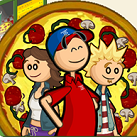 Chơi Game Cửa hàng pizza của Papa