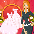 Chơi Game Cửa hàng váy cưới