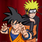 Chơi Game DBZ vs Naruto