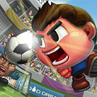 Chơi Game Đá bóng đầu to