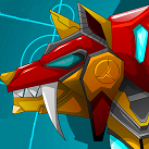 Chơi Game Đại chiến robot chó sói