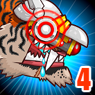 Chơi Game Đấu trường quái thú 4