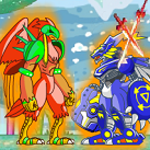 Chơi Game Digimon song đấu 2