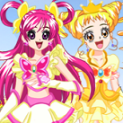 Chơi Game Dokidoki precure