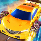 Chơi Game Đua xe bắn súng 6