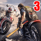 Chơi Game Đua xe đánh nhau 3