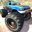 Chơi Game Đua xe oto 2 người chơi