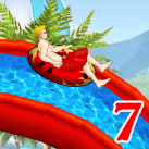 Chơi Game Đường đua siêu tốc 7