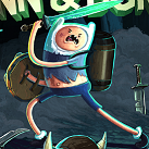 Chơi Game Giờ phiêu lưu: Finn và những bộ xương