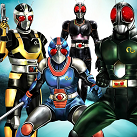 Chơi Game Kamen Rider