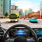 Chơi Game Lái xe mô phỏng